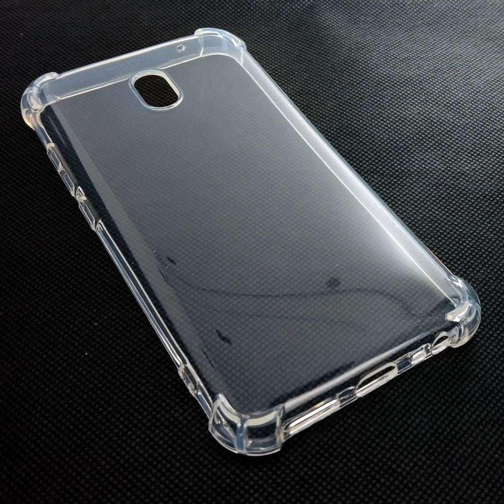 AntiShock Clear Back Cover Soft Silicone TPU Bumper case for Redmi 8A