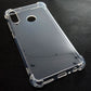 AntiShock Clear Back Cover Soft Silicone TPU Bumper case for Huawei Y6p