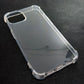 AntiShock Clear Back Cover Soft Silicone TPU Bumper case for apple iPhone 14
