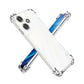 infinix Hot 30 Clear Anti-Shock Case Reinforced Corner Cover