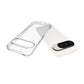 Google Pixel 10 Pro Clear Anti-Shock Case Corner Bumper Cover