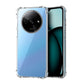 Redmi A3 Clear Anti-Shock Case Heavy Duty Corner Protection