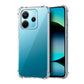 Redmi Note 14 4G Clear Anti-Shock Case Corner Protection Cover