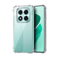 Redmi Note 14 Pro 4G Clear Anti-Shock Case Heavy Drop Protection