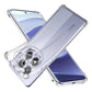 Redmi Note 14 Pro 5G Clear Anti-Shock Case Reinforced Corner Cover