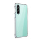 Samsung A17 Clear Anti-Shock Case Reinforced Corner Cover