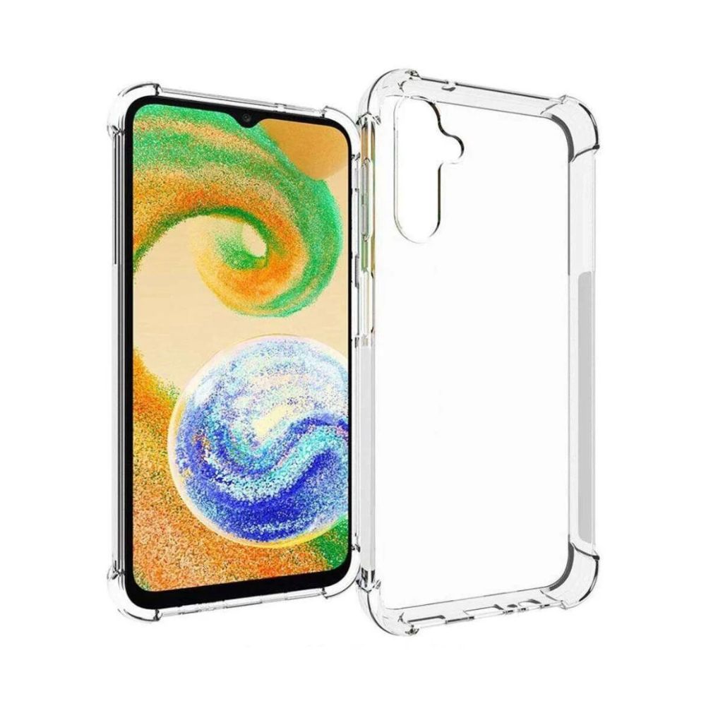 Samsung A24 4G Clear Anti-Shock Case Corner Protection Cover