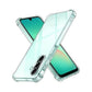 Samsung A26 Clear Anti-Shock Case Reinforced Corner Drop Protection