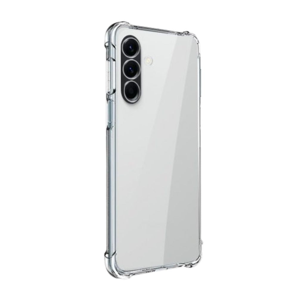 Samsung A36 Clear Anti-Shock Case Corner Bumper Protection Cover