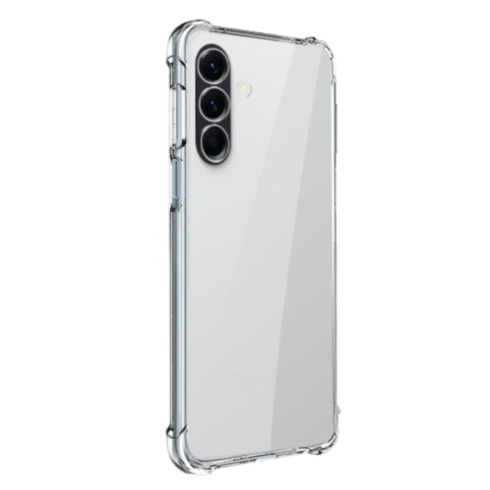 Samsung A56 Clear Anti-Shock Case Heavy Duty Corner Cover