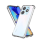 Tecno Spark 10 Pro Clear Anti-Shock Case Corner Drop Protection