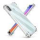 AntiShock Clear Back Cover Soft Silicone TPU Bumper case for Techno Spark 6 Go