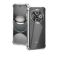 Tecno Spark 30C Clear Anti-Shock Case Reinforced Corner Bumper Cover