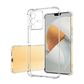 Vivo V23 Clear Anti-Shock Case Corner Protection Cover