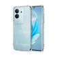 Vivo V29 Clear Anti-Shock Case Reinforced Corner Bumper
