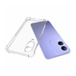 Vivo Y17s Clear Anti-Shock Case Corner Drop Protection