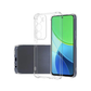 Vivo Y19s Clear Anti-Shock Case Reinforced Corner Cover