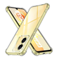 Vivo Y36 Clear Anti-Shock Case Heavy Duty Bumper Cover