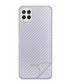 Combo Pack of Tempered Glass Screen Protector, Carbon Fiber Back Sticker, Camera lens Clear Glass Bundel for Samsung A22 4G
