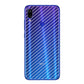 Combo Pack of Tempered Glass Screen Protector, Carbon Fiber Back Sticker, Camera lens Clear Glass Bundel for Redmi Note 7