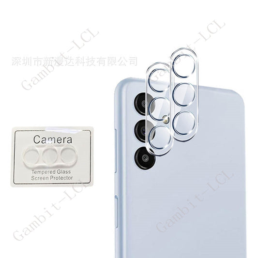 Samsung A15 Camera lens 9H clear glass