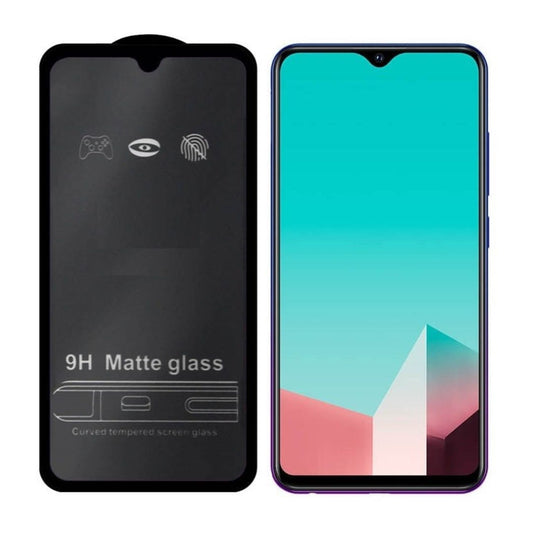 Matte Tempered Glass Screen Protector for Huawei Y6 Pro 2019