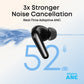 Soundcore R60i NC True Wireless Earbuds with Adaptive ANC & 50-Hour Battery Life