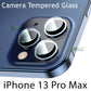 4in1 Protection pack for iPhone 13 Pro Max