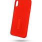 New Stand Stipe RGB Hard Perfect Grip Suitcase type Back Cover Phone Case for apple iPhone