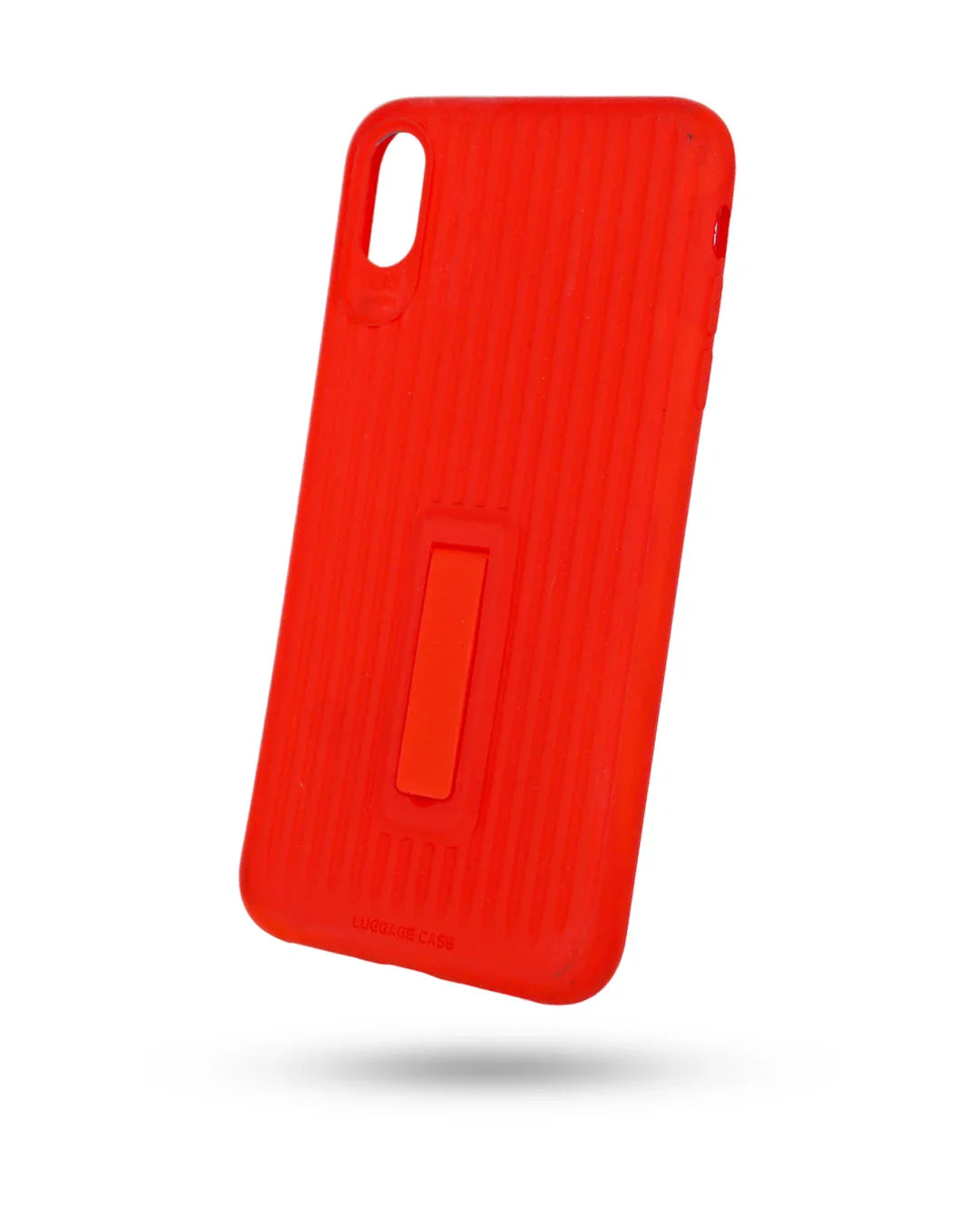 New Stand Stipe RGB Hard Perfect Grip Suitcase type Back Cover Phone Case for apple iPhone