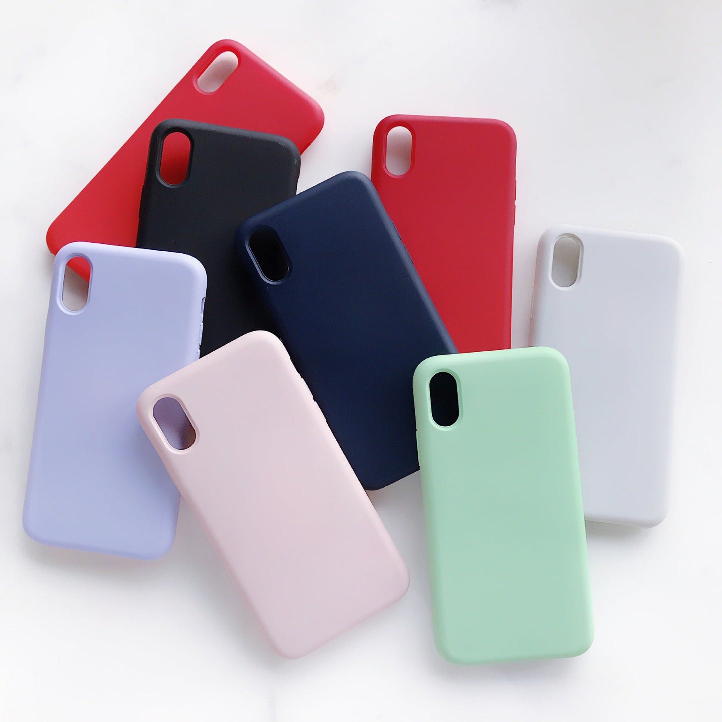 Magic Silicone slim TPU Case for apple iPhone 12