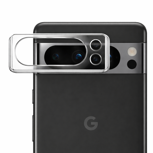 Google Pixel 8 Pro Camera Glass Protector Premium HD Lens Guard