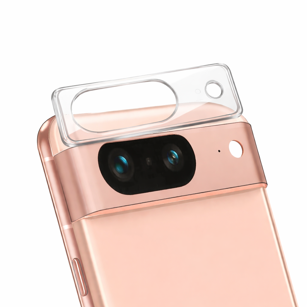 Google Pixel 8A Camera Glass Protector HD Lens Guard
