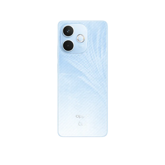 OPPO A5 Pro Carbon Back Sticker Ð Premium Back Protection Film