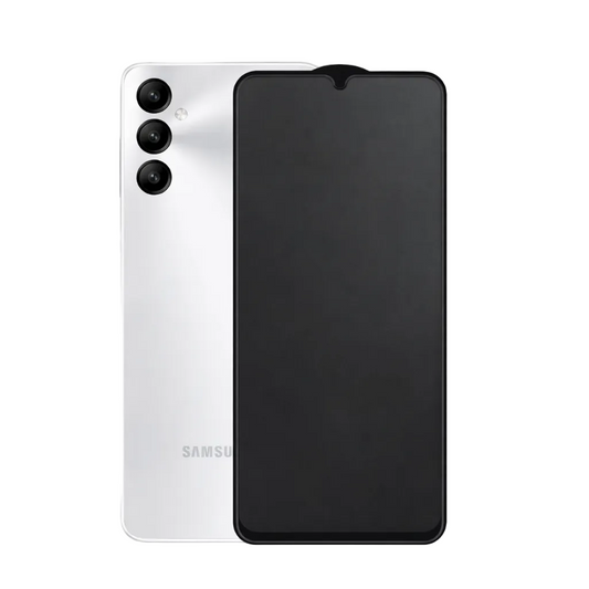Samsung A05s Matte Tempered Glass Anti-Glare Protection
