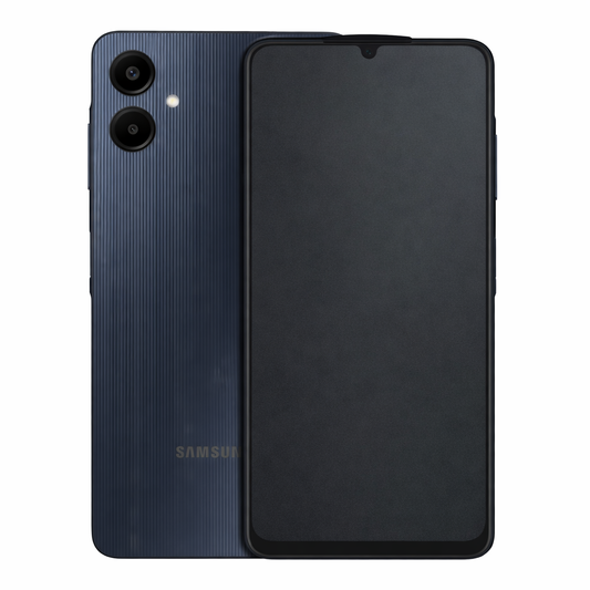 Samsung A06 Matte Tempered Glass 9H Anti-Glare Screen Protector