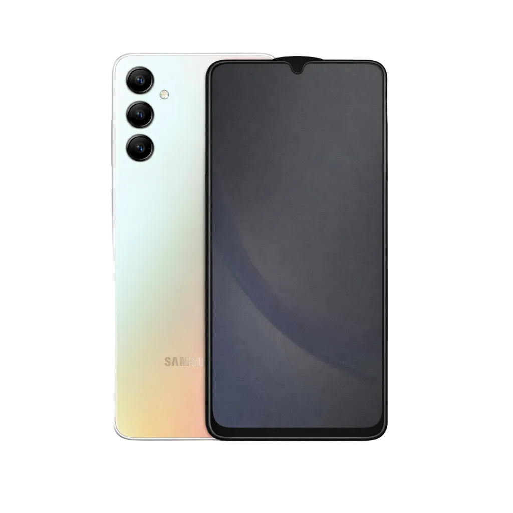 Samsung A34 Matte Tempered Glass Anti-Glare Screen Protector
