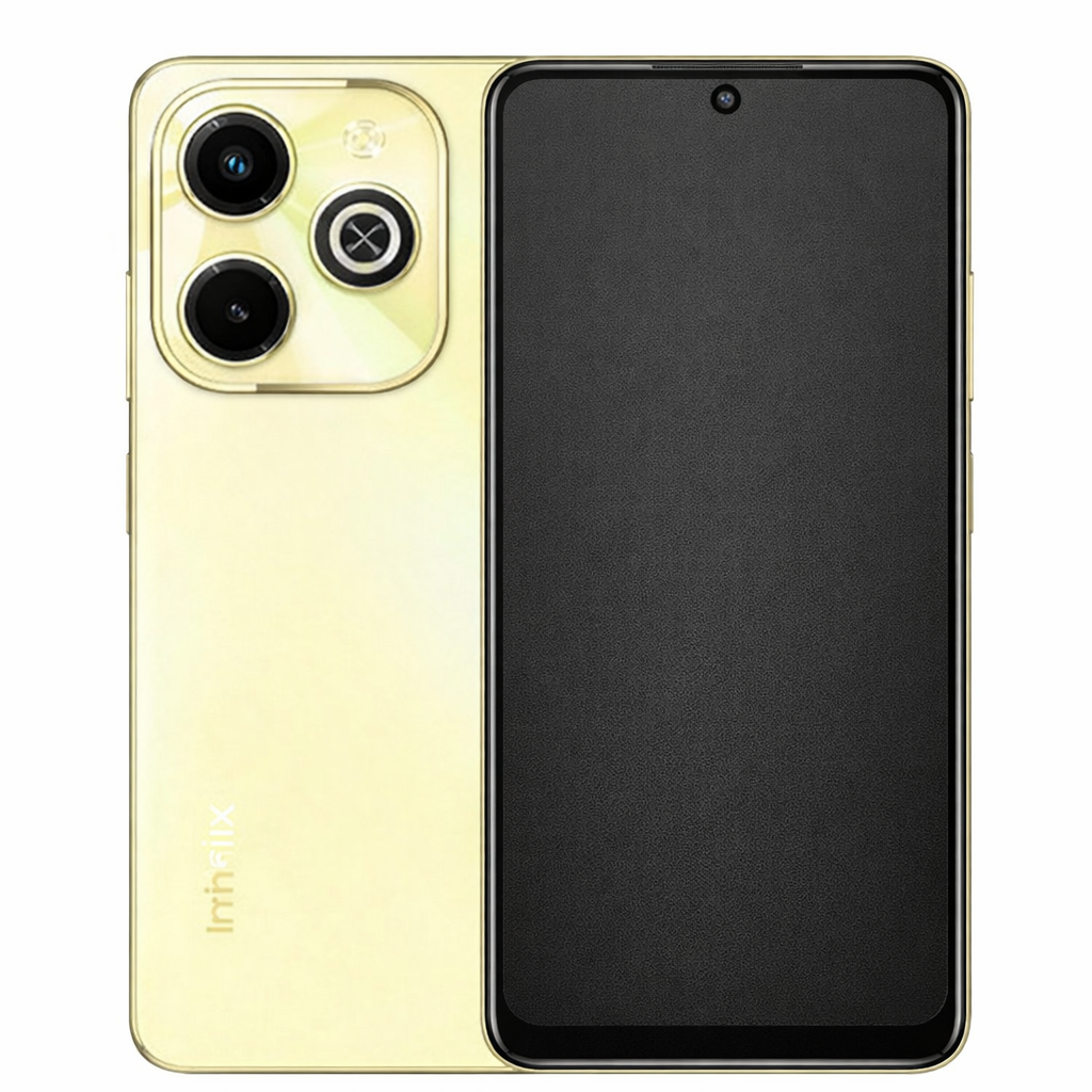infinix Hot 40i Matte Tempered Glass Anti-Glare 9H Screen Protector