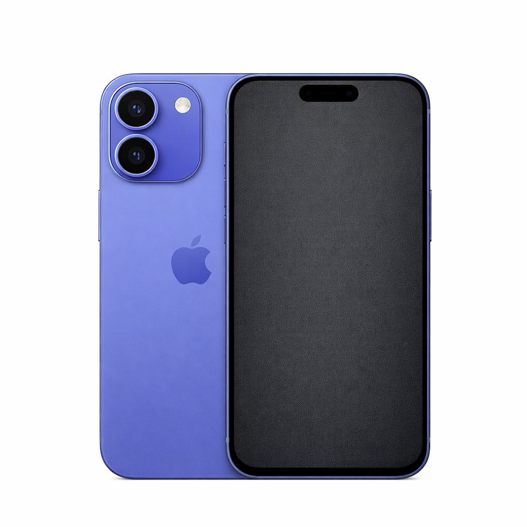 iPhone 16 Matte Tempered Glass Anti-Glare 9H Screen Protector