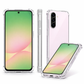 Samsung A56 Clear Anti-Shock Case Heavy Duty Corner Cover