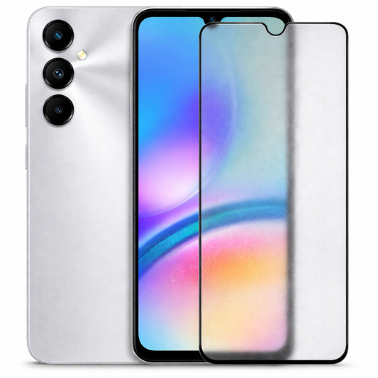 itel A05s Matte Tempered Glass Anti-Glare 9H Protection