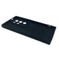 Sharp Design Soft Silicone Slim Case For Samsung Galaxy S24 Ultra