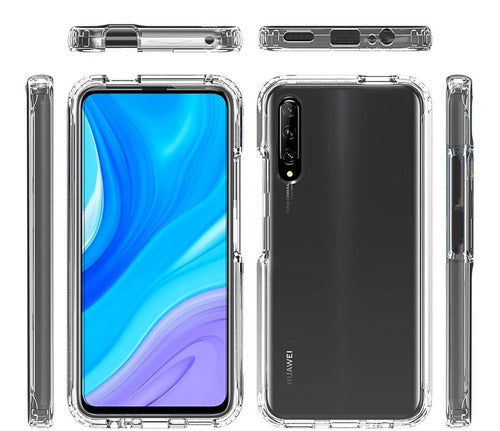 4in1 Protection pack for Huawei Y9s
