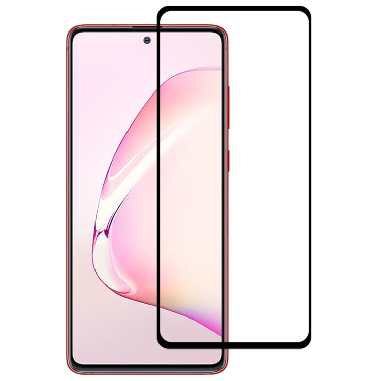 Samsung Screen protector Full HD Tempered Glass with installation Kit