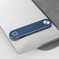 Adjustable Magnetic Folding Laptop Screen Support and Phone/Tablet Side Mount Holder Bracket