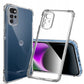 Motorola Moto G22 Clear Anti-Shock Case Corner Bumper Protection