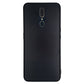 Black Custom Decal Print Slim Case for OPPO F11