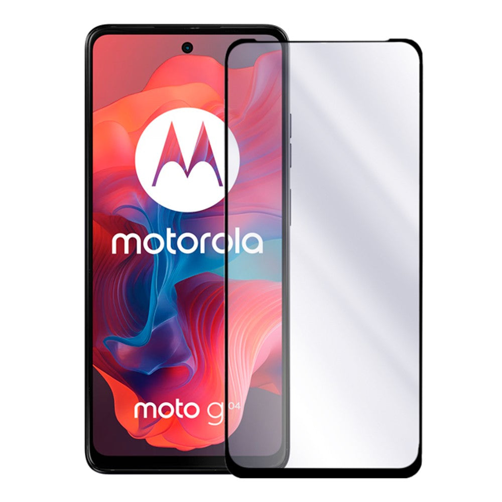Motorola Moto G04 Tempered Glass Screen Protector