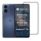Motorola Moto G04 Tempered Glass Screen Protector