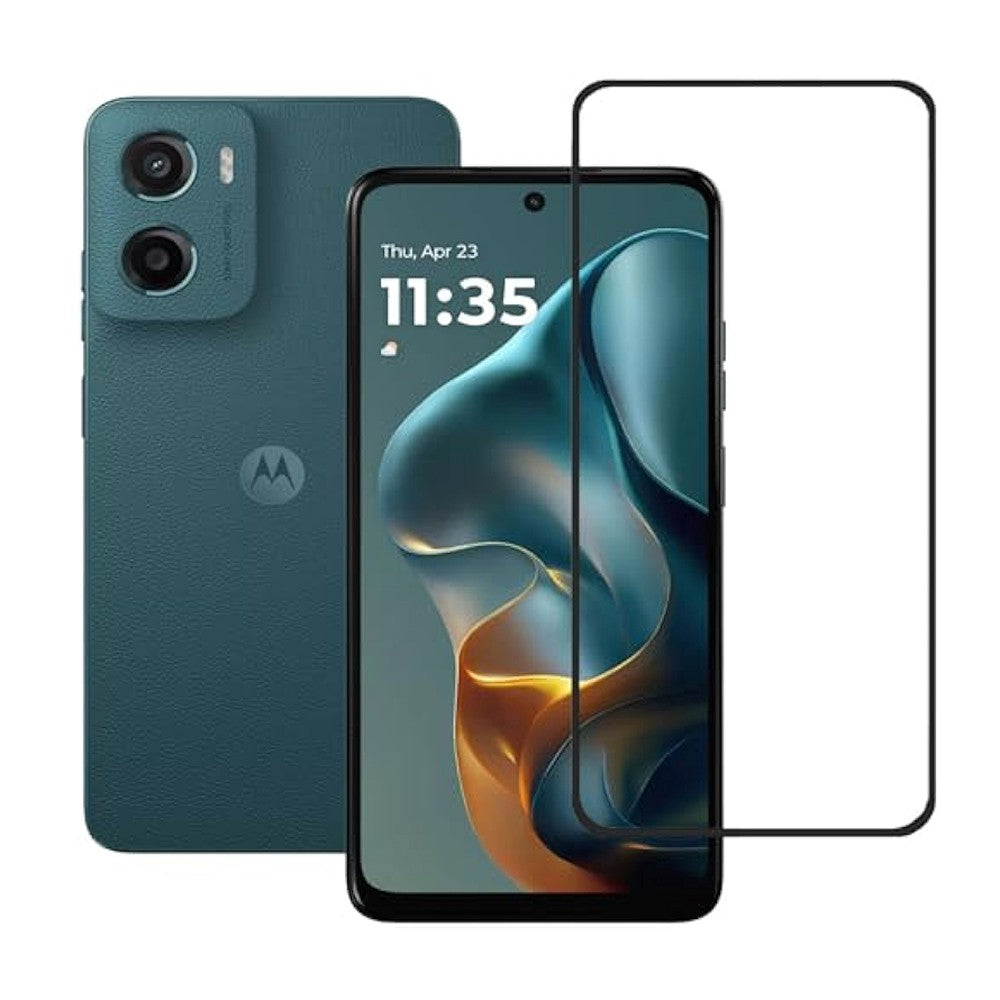 Motorola Moto G05 Tempered Glass Screen Protector